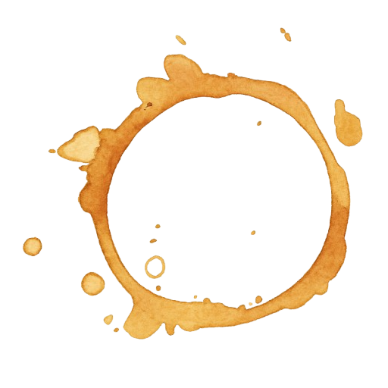 g-coffee stain-png